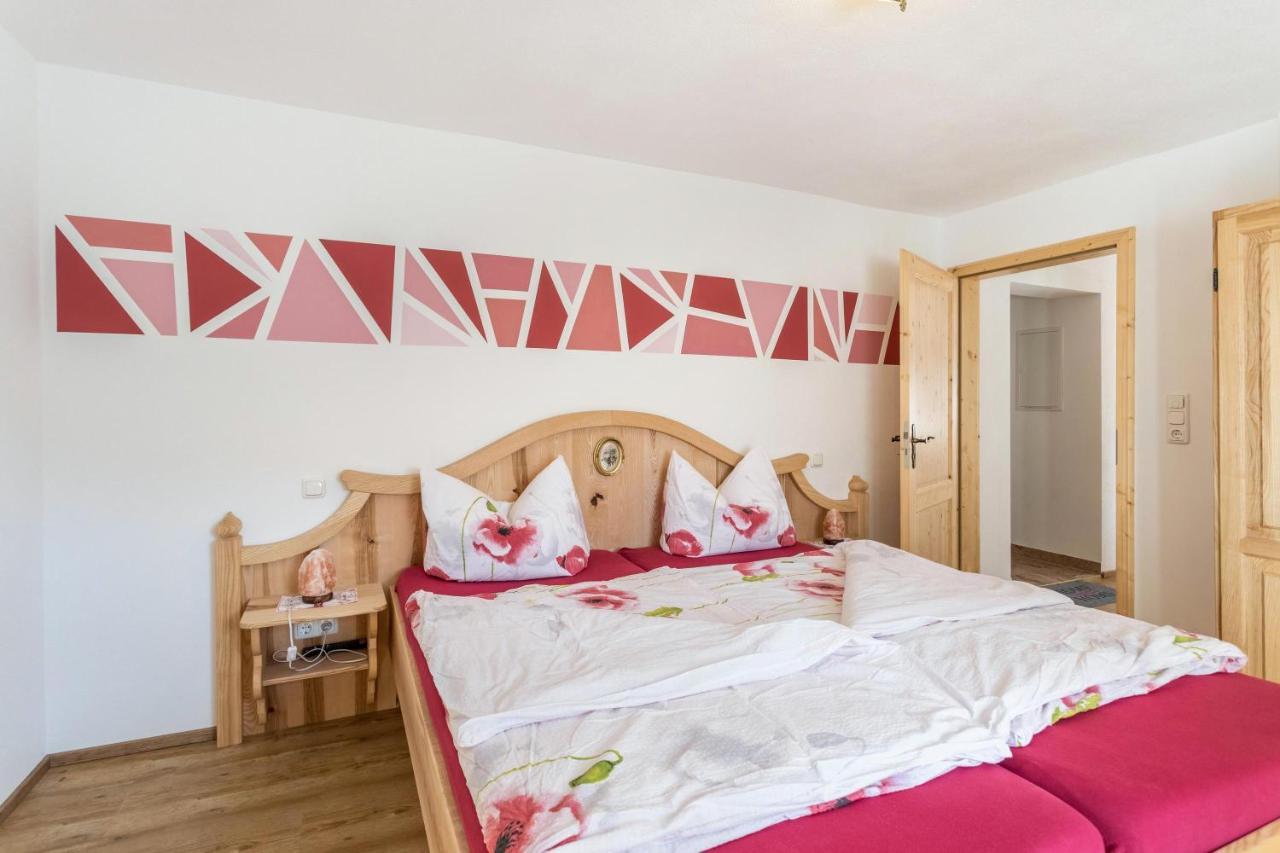 Ferienwohnung Granat Mittenwald Extérieur photo